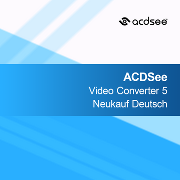 ACDSee Videokonverterare 5