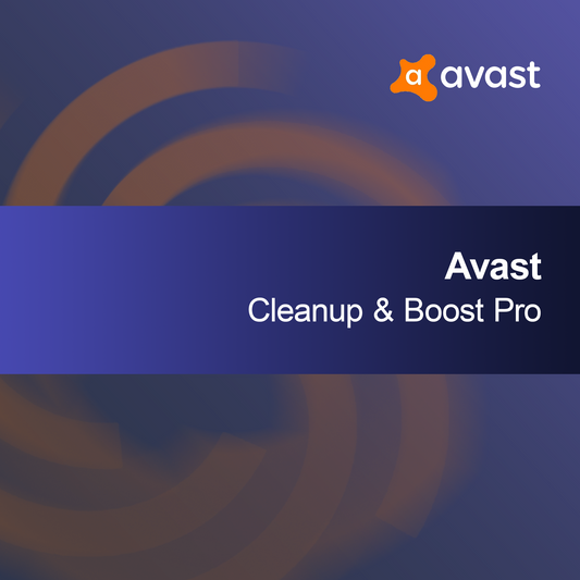 Avast Nettoyage & Boost Pro