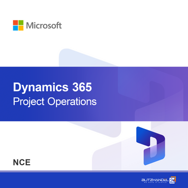 Dynamics 365 Prosjektoperasjoner (NCE)