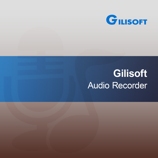 Gilisoft Rejestrator Dźwięku