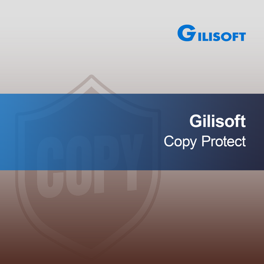 Gilisoft Kopibeskyttelse