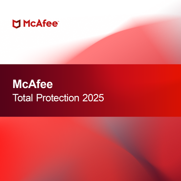 McAfee Całkowita Ochrona 2025