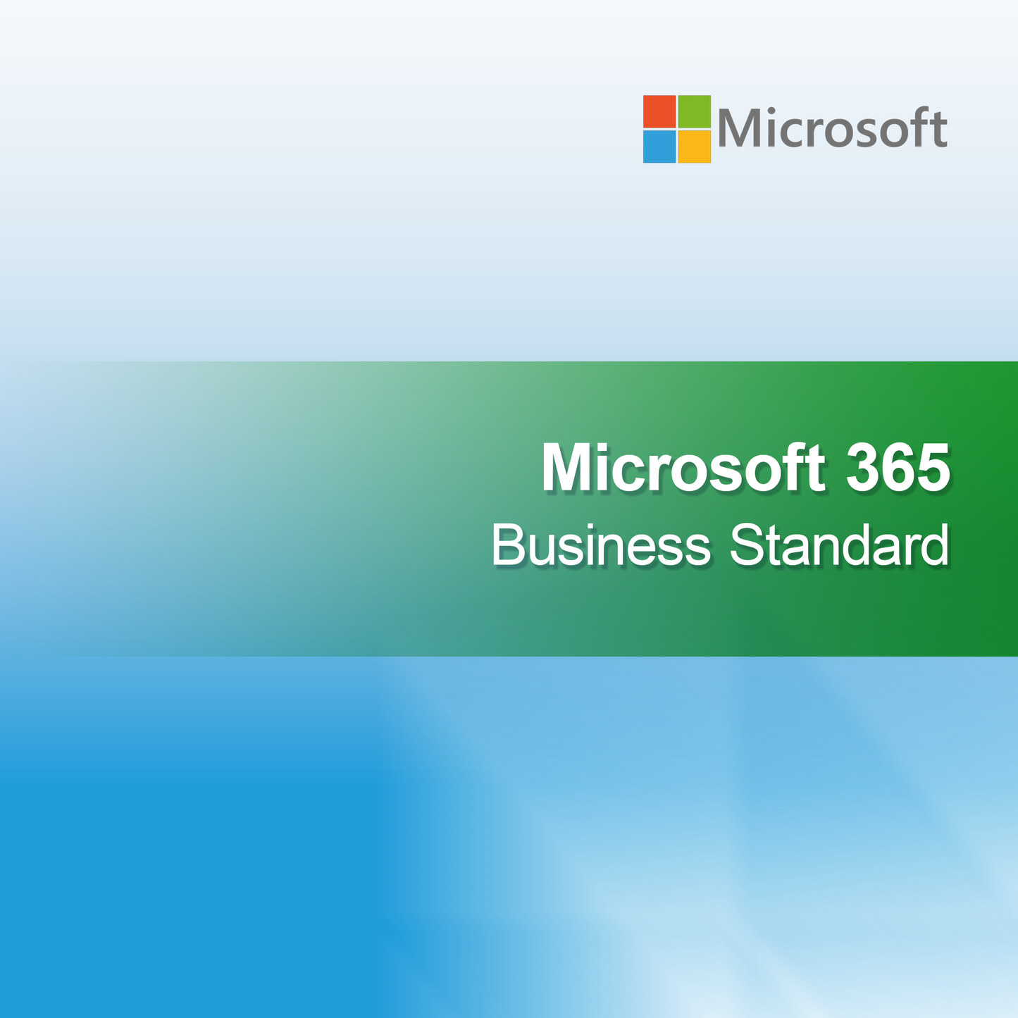 Microsoft 365 Бизнес Стандарт