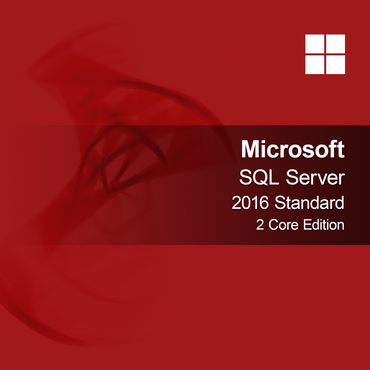 Microsoft SQL Server 2016 Standard - Edição 2 Core