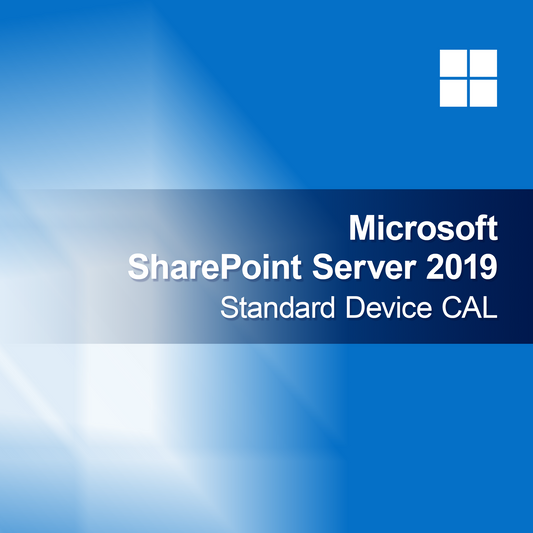 Microsoft SharePoint Server 2019 Standard Enhed CAL