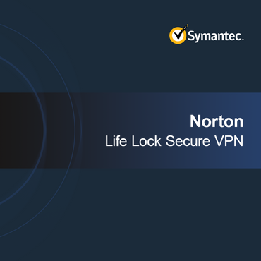 Norton Life Lock Zavarovan VPN