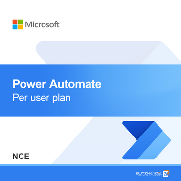 Power Automate per bruker-plan (NCE)
