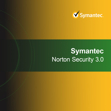 Symantec Norton Bezpieczeństwo 3.0