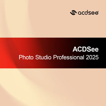 ACDSee Foto Studio Professionell 2025