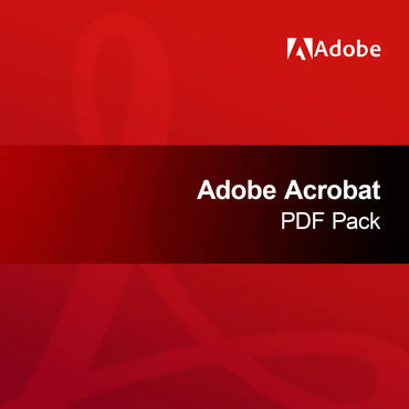 Adobe Acrobat PDF balíček