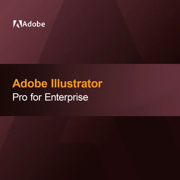 Adobe Illustrator - Pro dla przedsiębiorstw