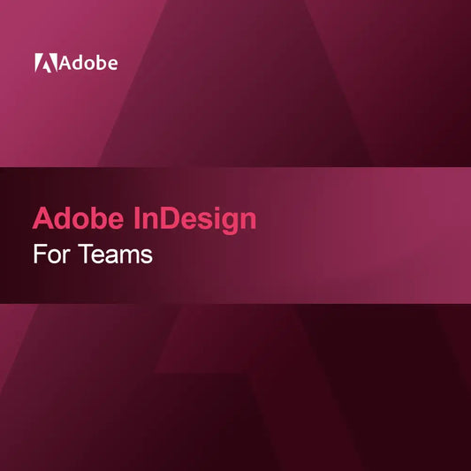 Adobe InDesign dla zespołów