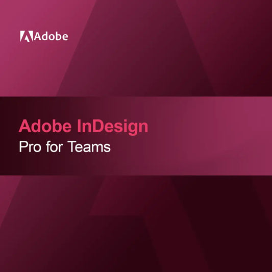 Adobe InDesign - Pro csapatoknak