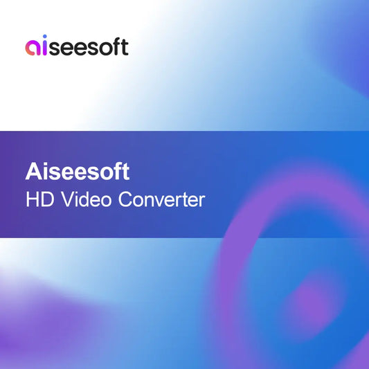 Aiseesoft HD Konwerter Wideo