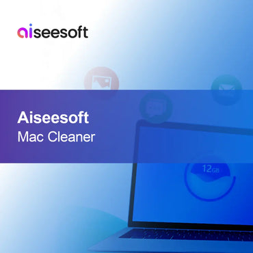 Aiseesoft Pembersih Mac
