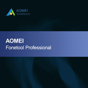 AOMEI Fonetool Profesionální
