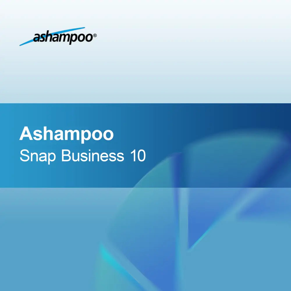 Ashampoo Snap Бизнес 10