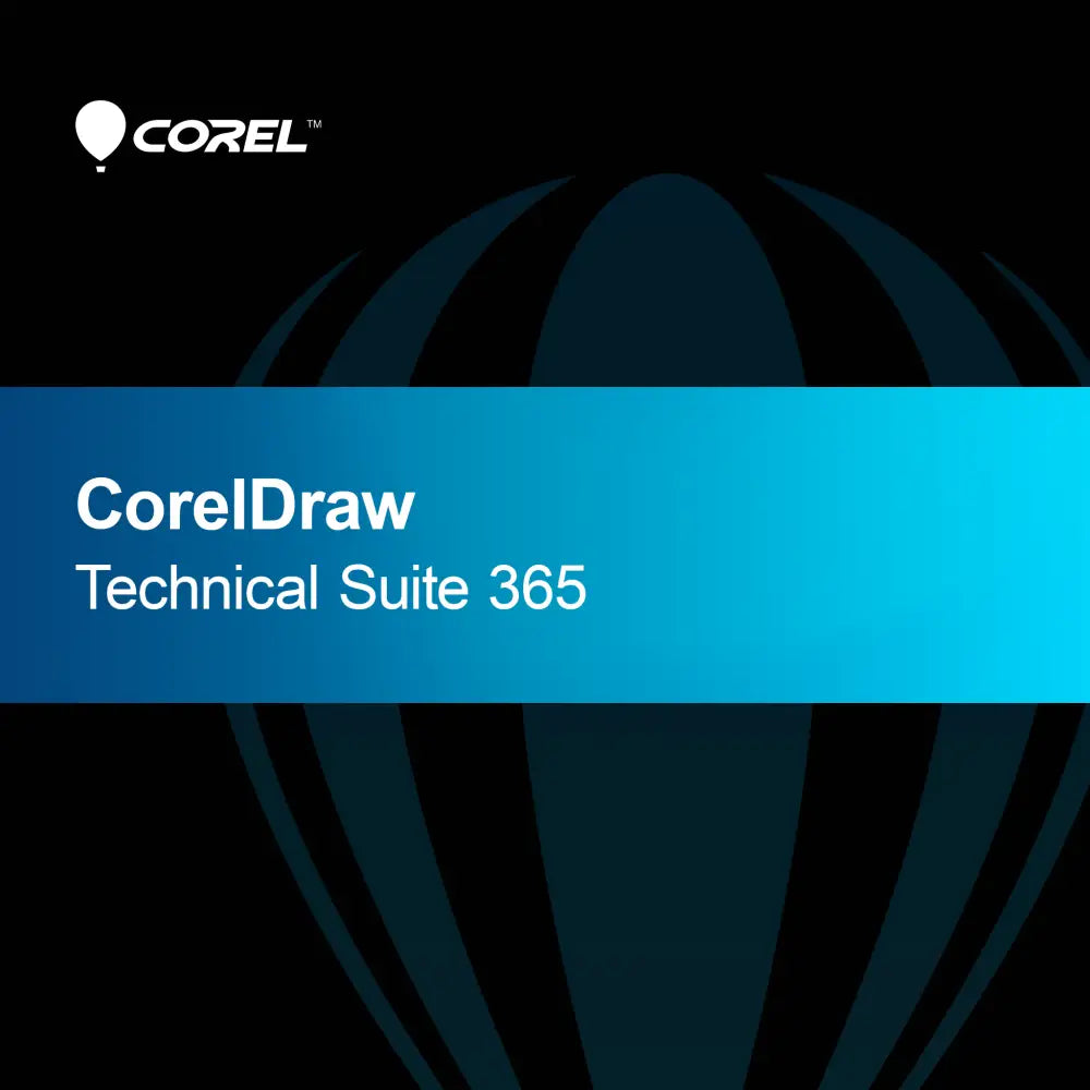 CorelDraw Suita Tehnică 365