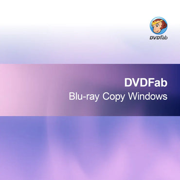 DVDFab Blu-ray-kopi