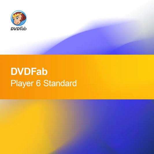 DVDFab Predvajalnik 6 Standard