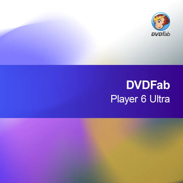 DVDFab Prehrávač 6 Ultra