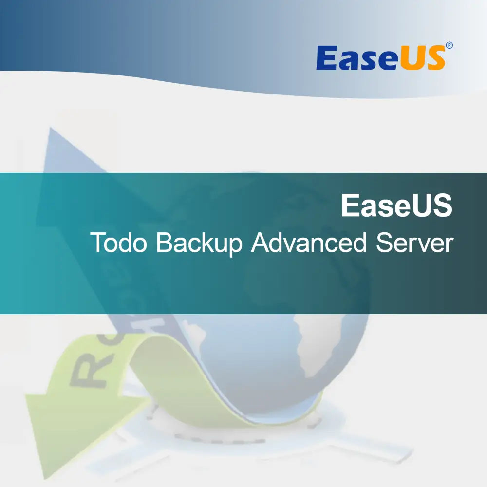 EaseUS Todo Backup Zaawansowany Serwer