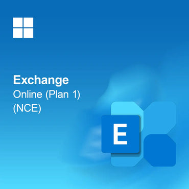 Exchange Online (1. terv) (NCE)