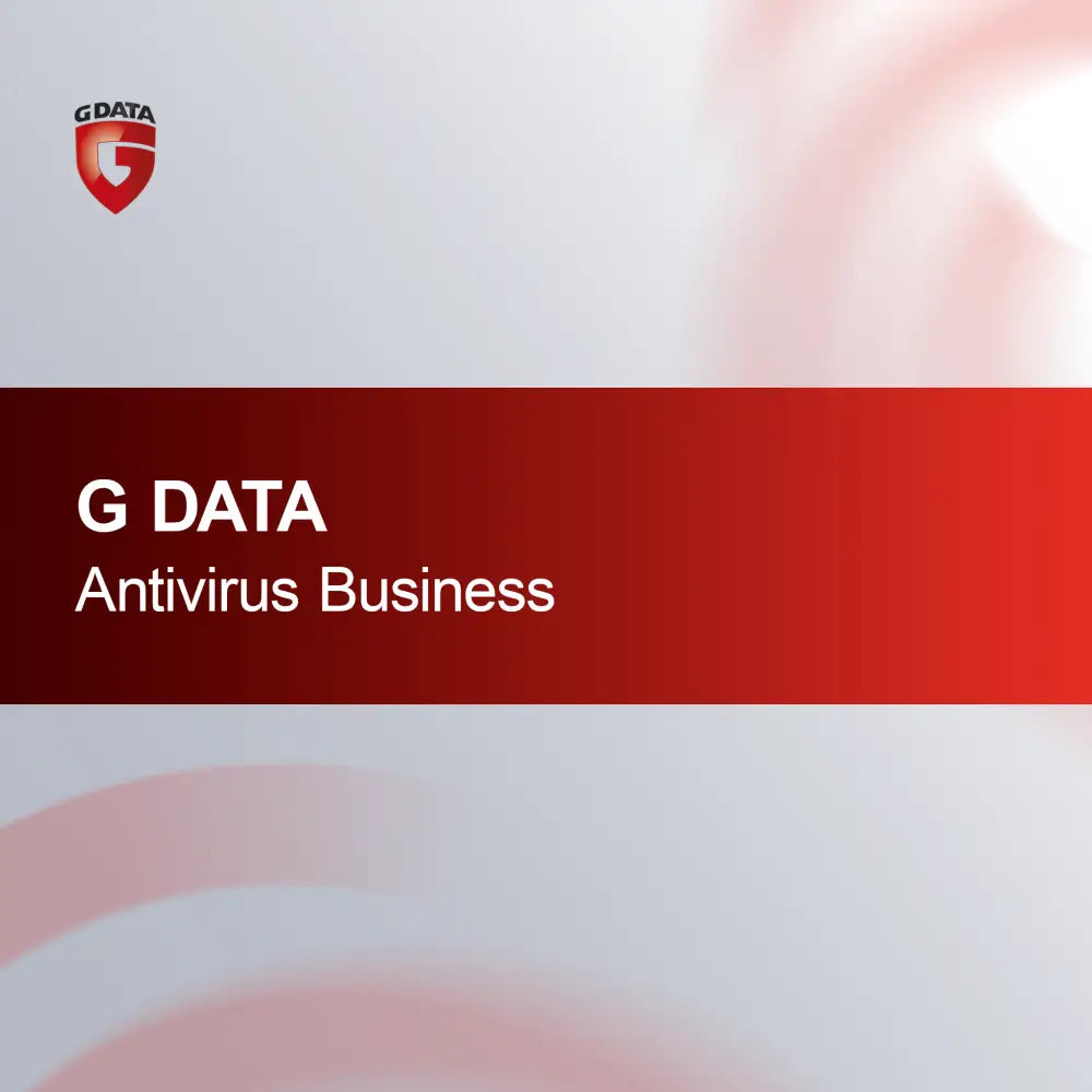 G DATA Antywirus Biznesowy