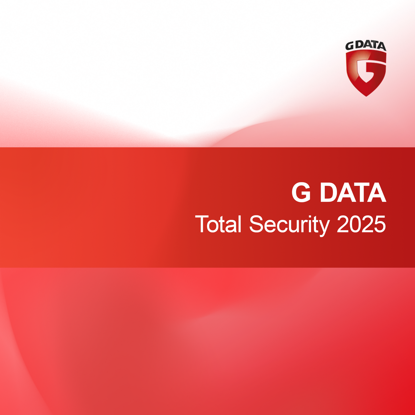 G DATA Kokonaisvaltainen suojaus 2025