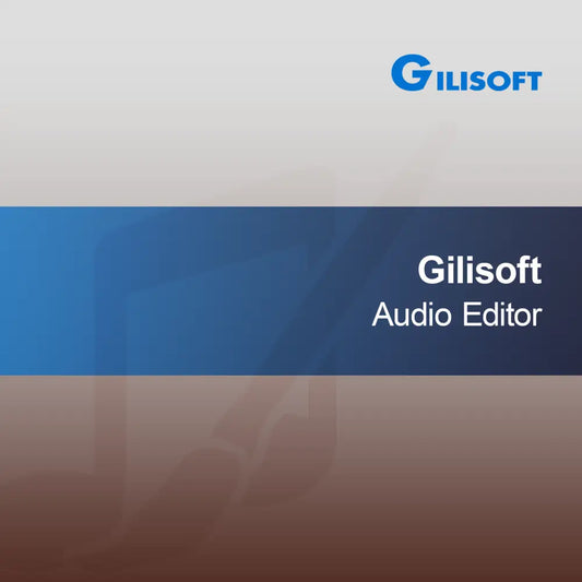 Gilisoft Edytor Audio