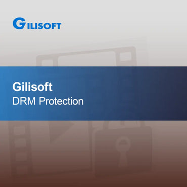 Ochrona DRM Gilisoft