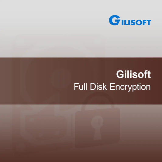 Gilisoft Kompletní šifrování disku