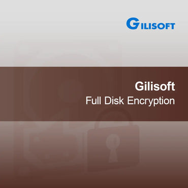Gilisoft Kompletní šifrování disku