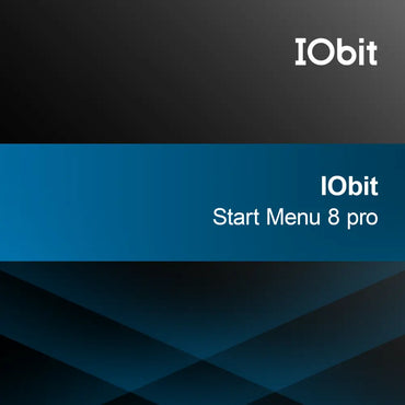 IObit Startmeny 8 pro