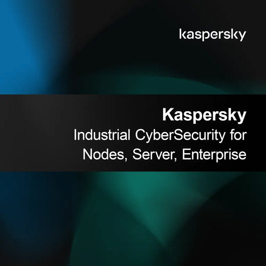 Kaspersky Industrial CyberSecurity for Nodes Server Enterprise