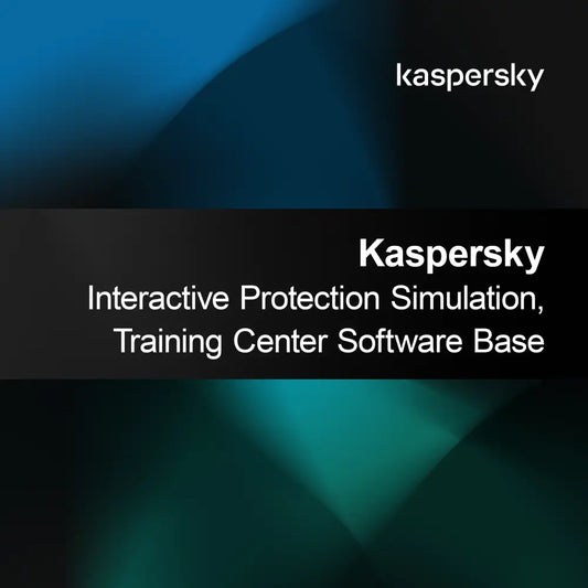 Simulace interaktivní ochrany Kaspersky, software pro školicí centrum