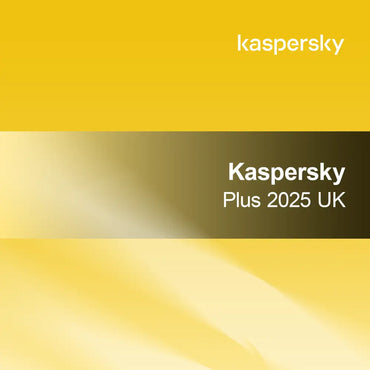 Kaspersky Plus 2025 Wielka Brytania