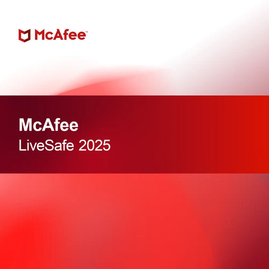 McAfee LiveSafe 2025