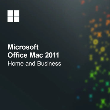 Microsoft Office Mac 2011 Hjem og Bedrift