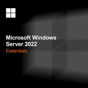 Microsoft Windows Server 2022 Esențial