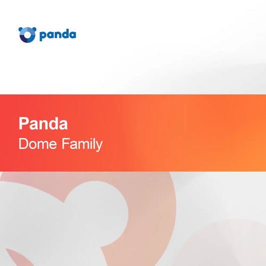 Panda Dome Familie