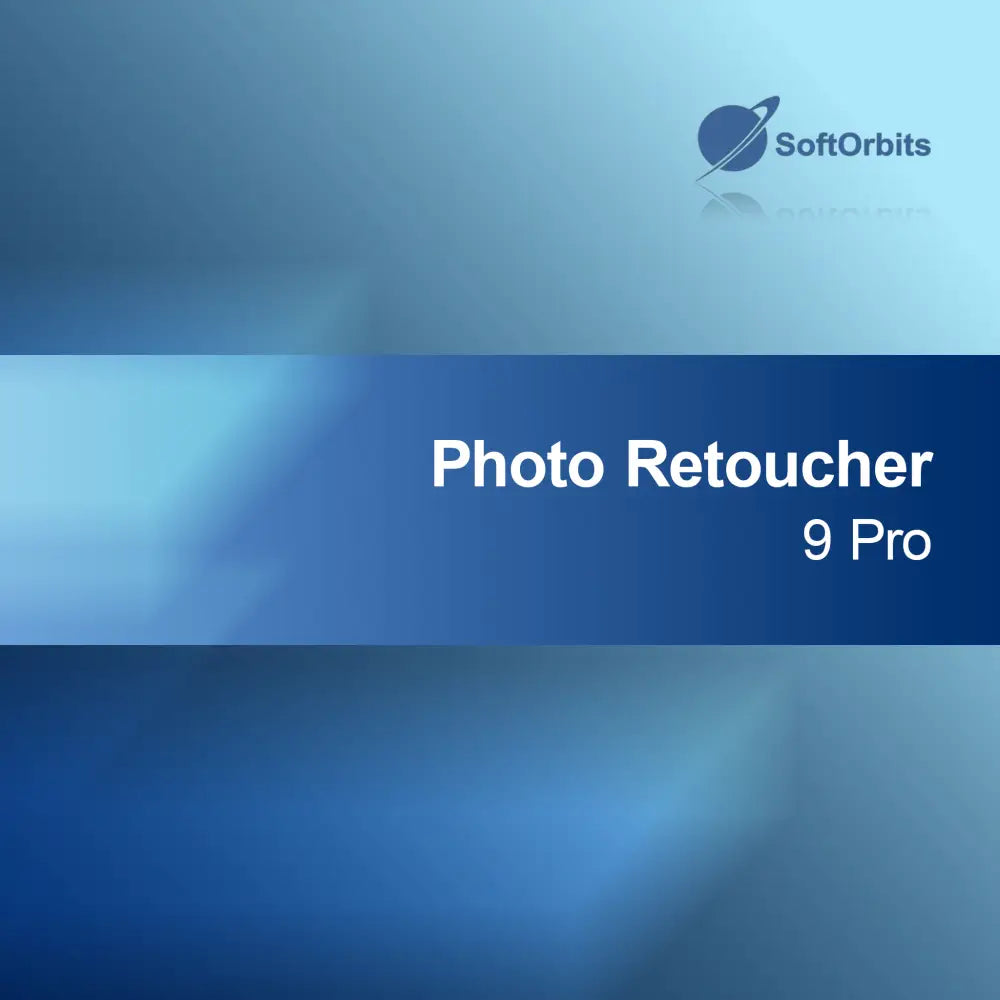 Retușator Foto 9 Pro