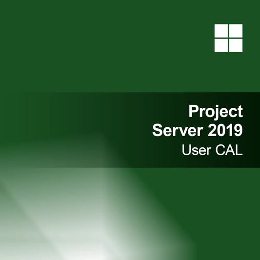 Project Server 2019 Licencja Użytkownika CAL