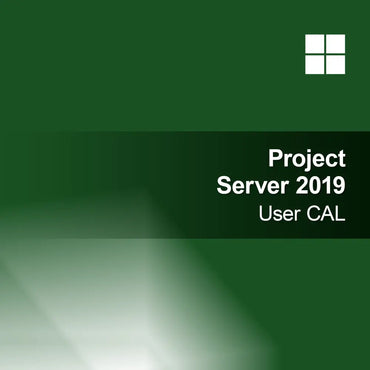 Project Server 2019 Licencja Użytkownika CAL