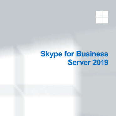 Skype dla Firm Server 2019