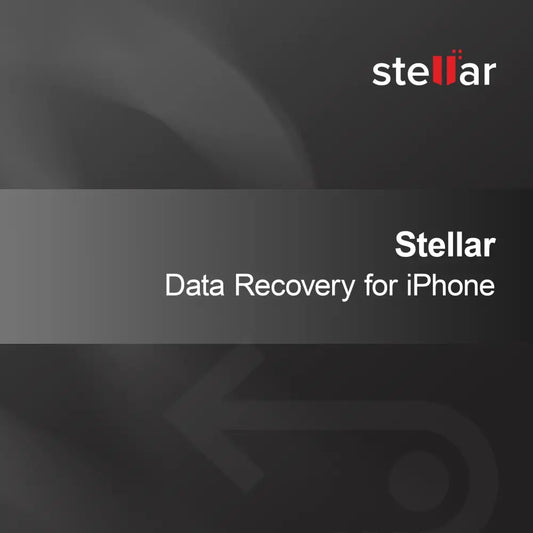 Recuperación de Datos Stellar para iPhone