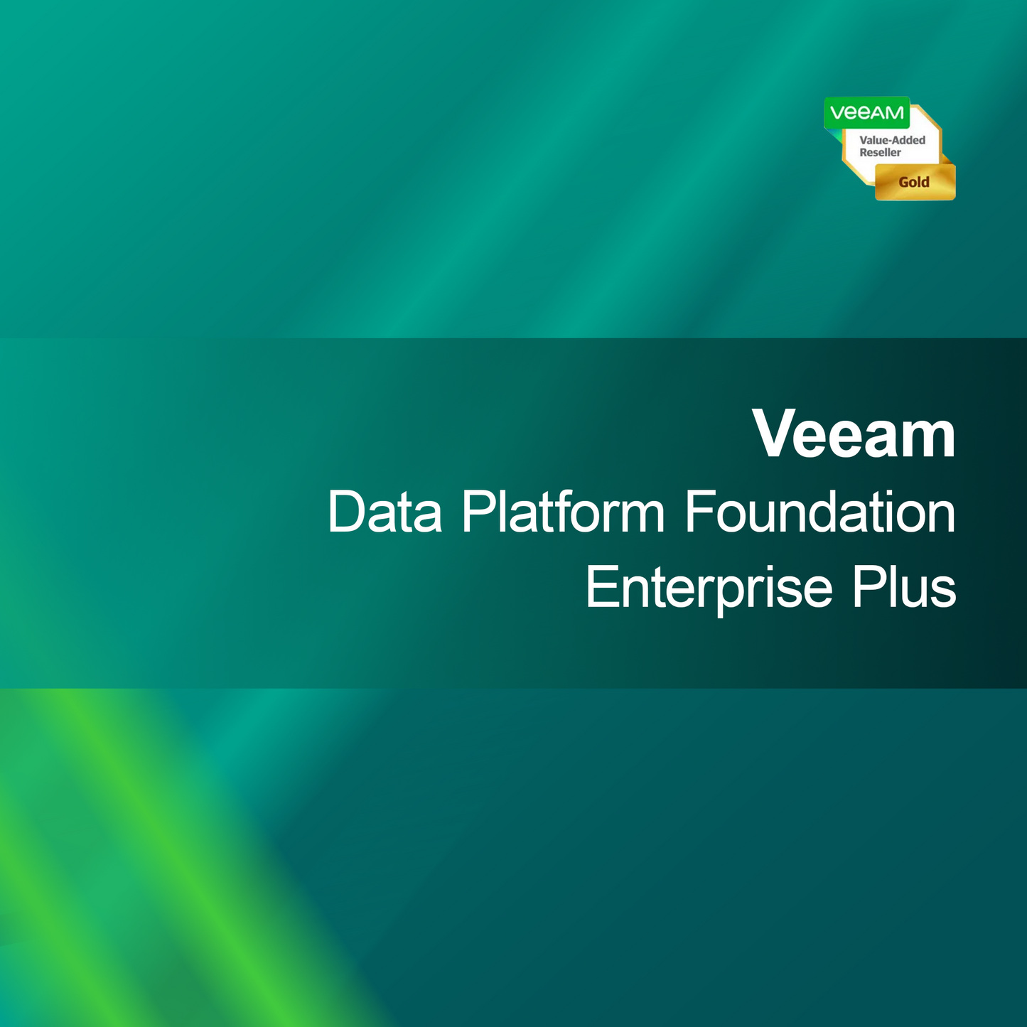 Veeam Platforma Danych Foundation Enterprise Plus