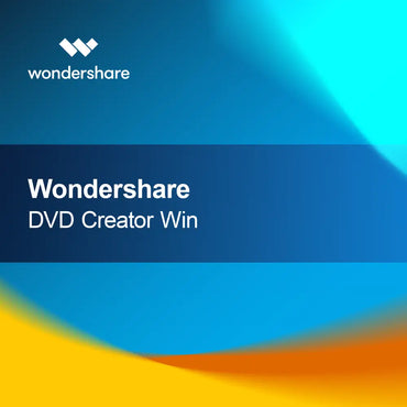 Wondershare DVD ustvarjalec Win