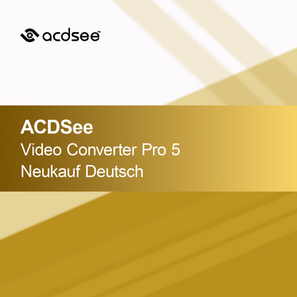 ACDSee Pengonversi Video Pro 5