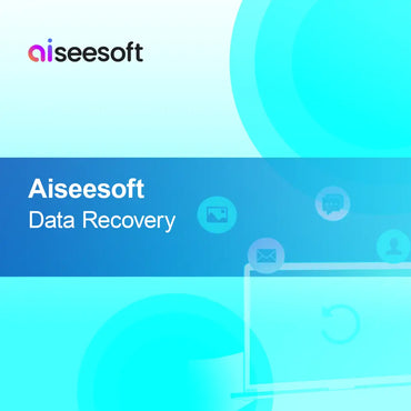 Aiseesoft Dataåterställning